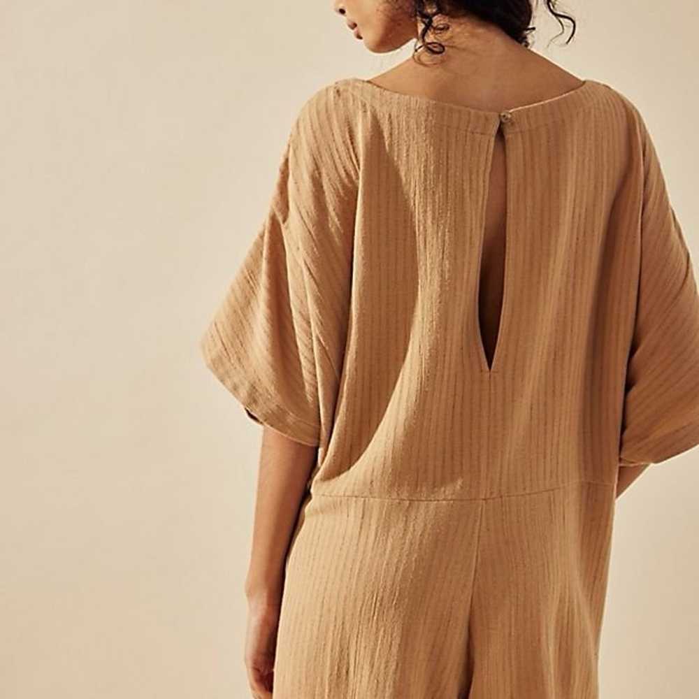 FREE PEOPLE Time To Chill Romper - image 4