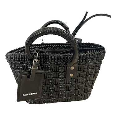 Balenciaga Pony-style calfskin handbag