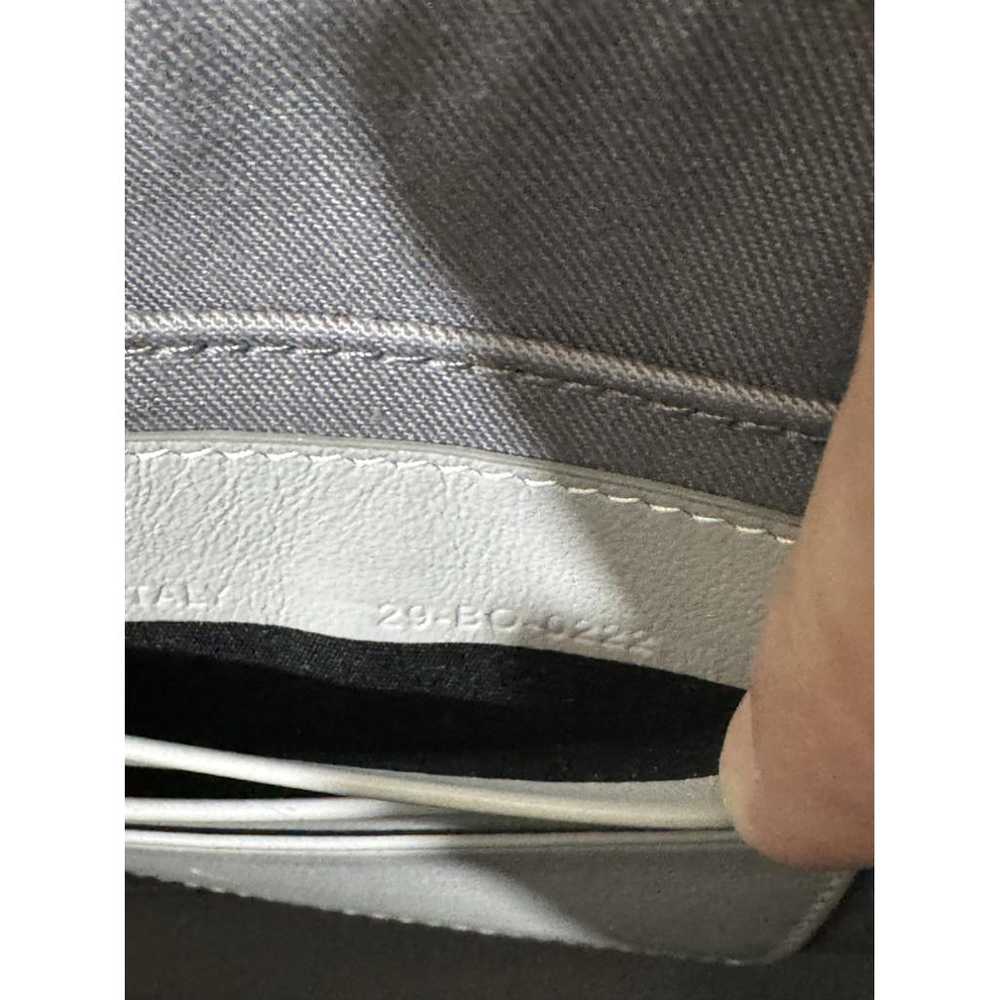 Dior Homme Leather weekend bag - image 6