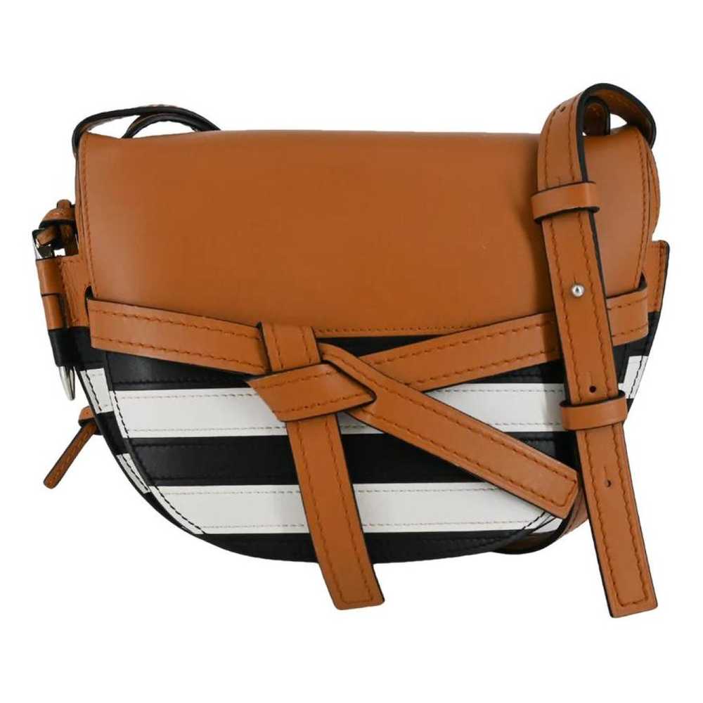 Loewe Gate leather handbag - image 1