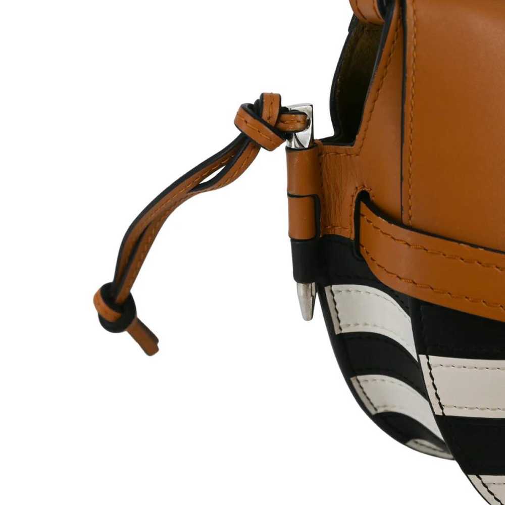Loewe Gate leather handbag - image 6