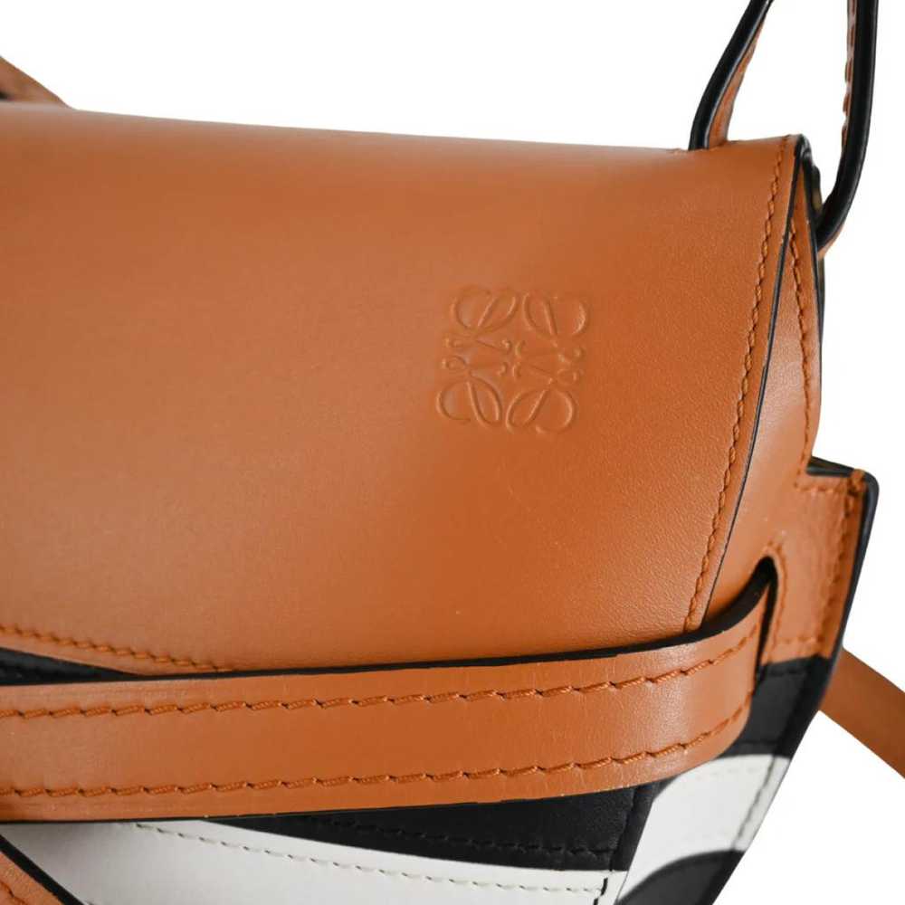 Loewe Gate leather handbag - image 7
