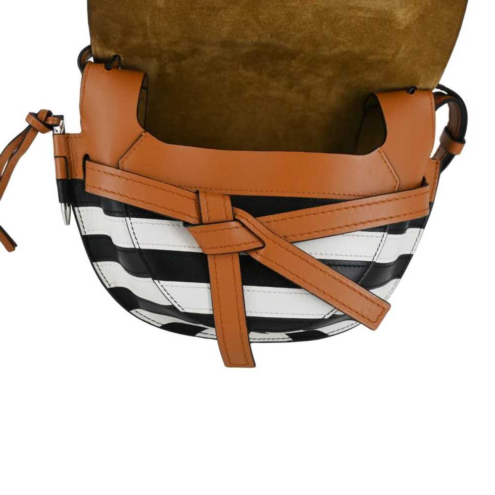 Loewe Gate leather handbag - image 8