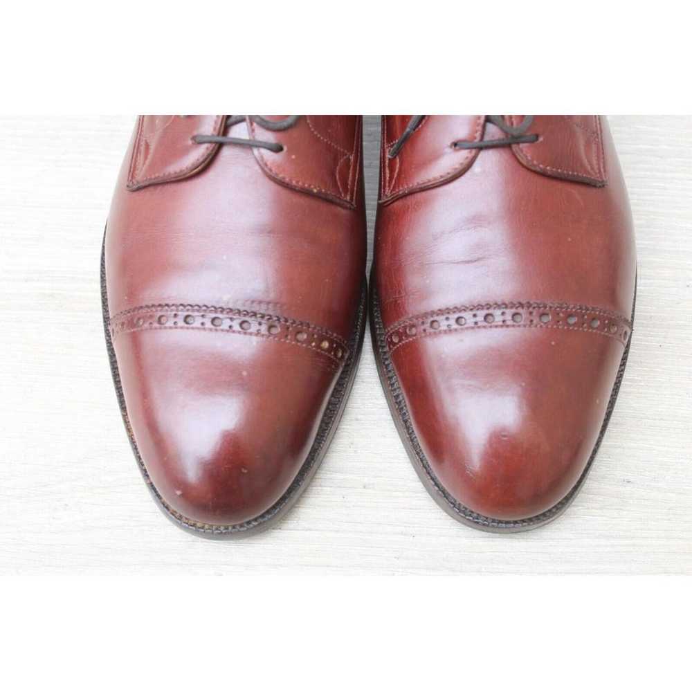 Crockett& Jones Leather lace ups - image 10