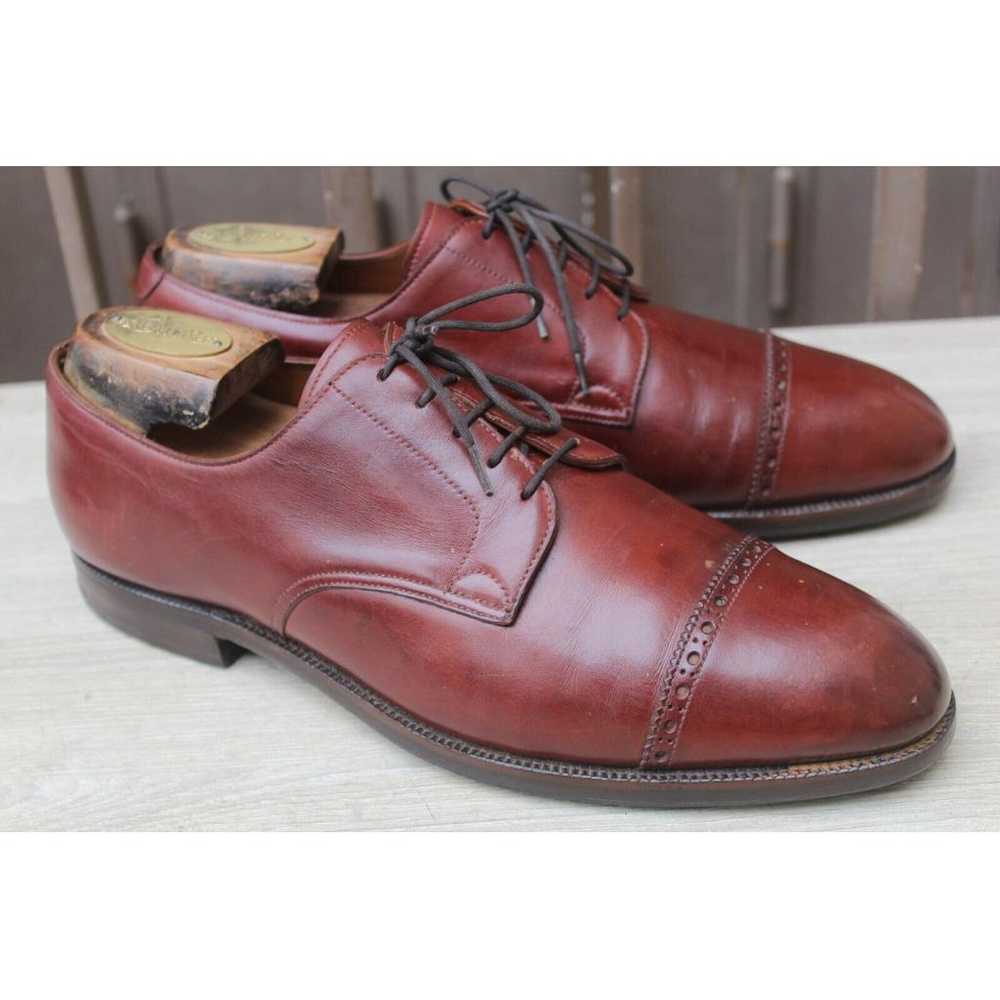 Crockett& Jones Leather lace ups - image 9