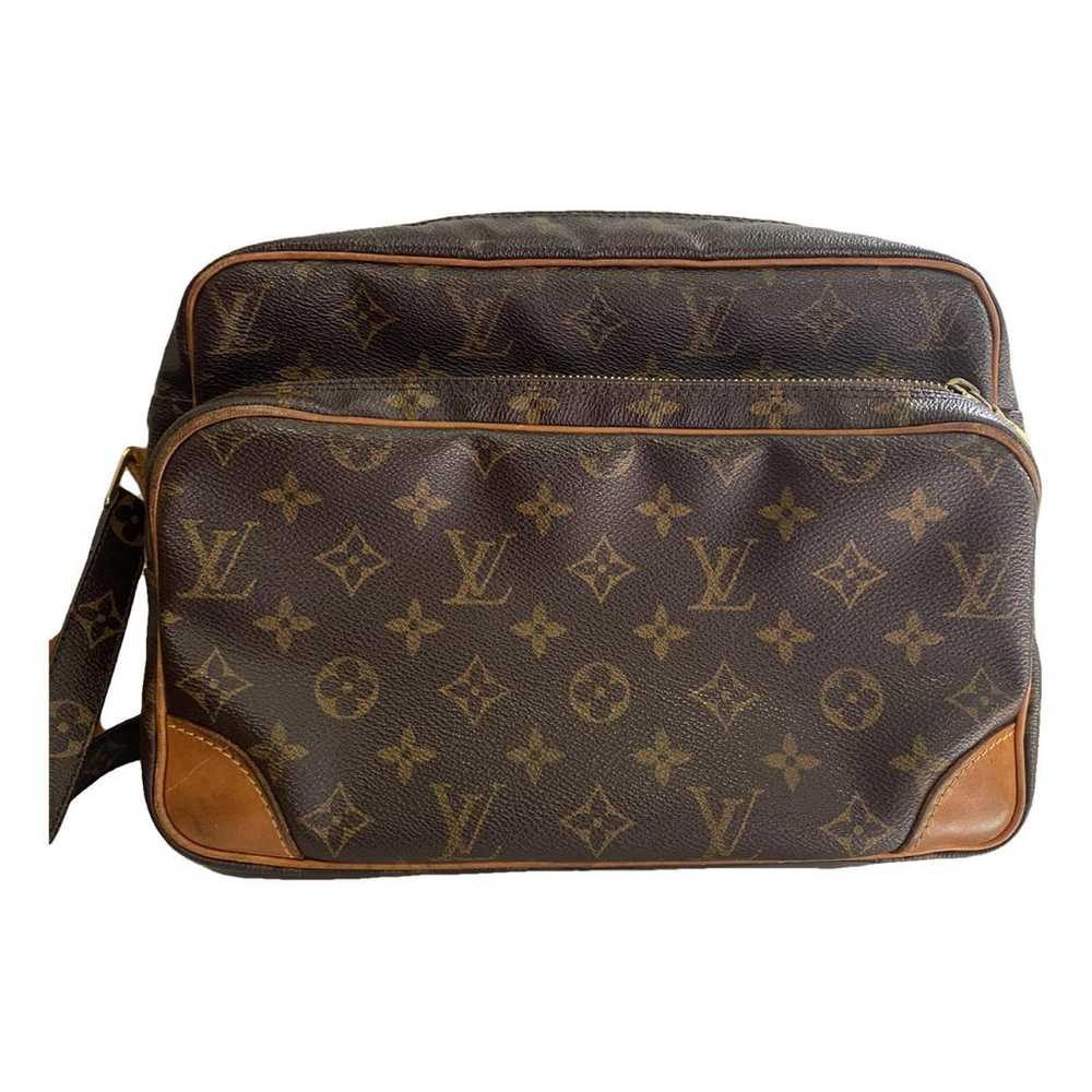 Louis Vuitton Nile cloth crossbody bag - image 1
