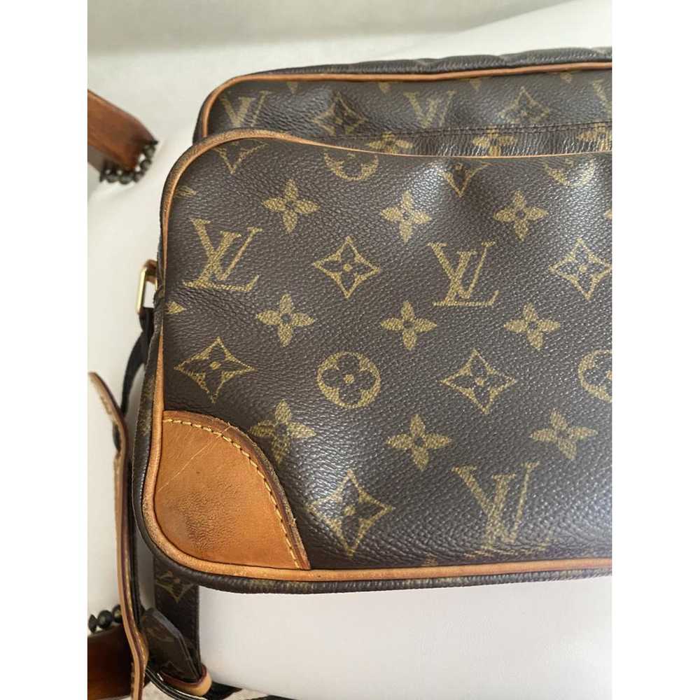 Louis Vuitton Nile cloth crossbody bag - image 6