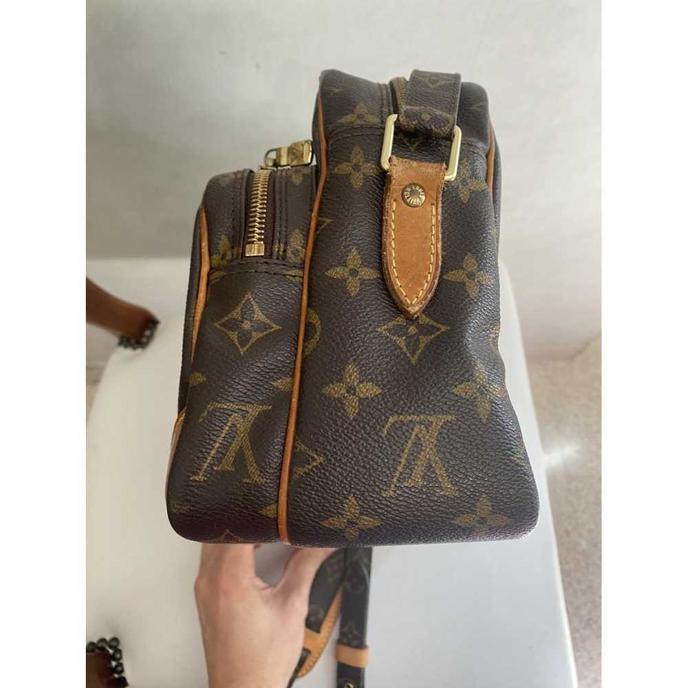 Louis Vuitton Nile cloth crossbody bag - image 9