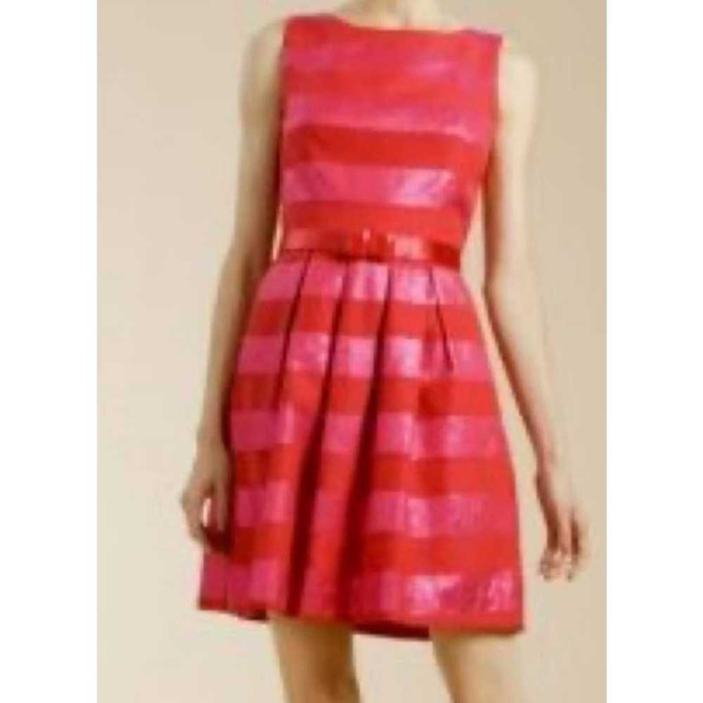 Trina Turk Dress Women's 6 Candy Wrapper Dress Pi… - image 5
