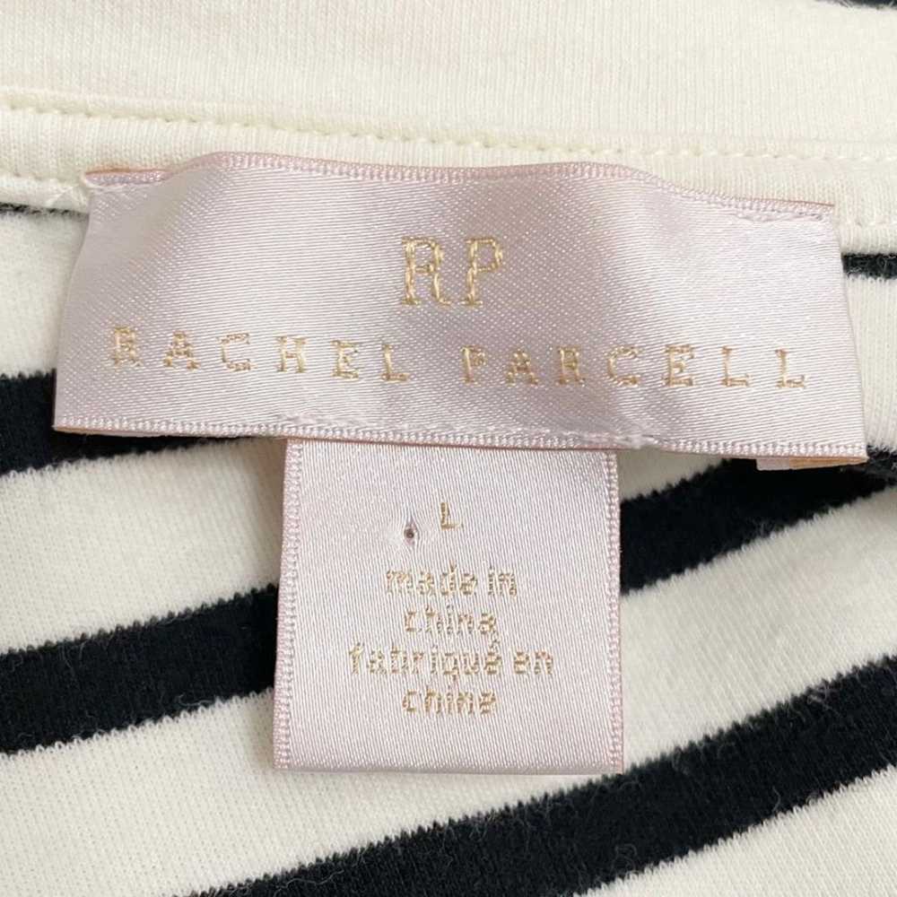 Rachel Parcell Cotton Knit Bubble Sleeve Dress Bl… - image 9