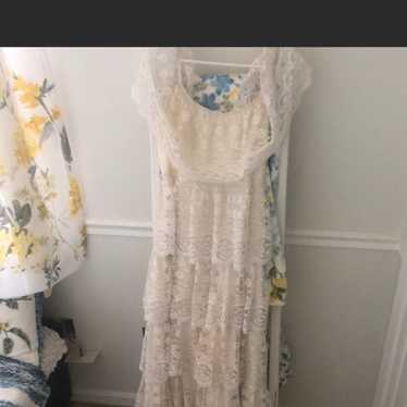 Vintage Lace wedding dress