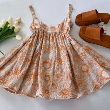 Urban outfitters babydoll mini Dress Babydoll mini