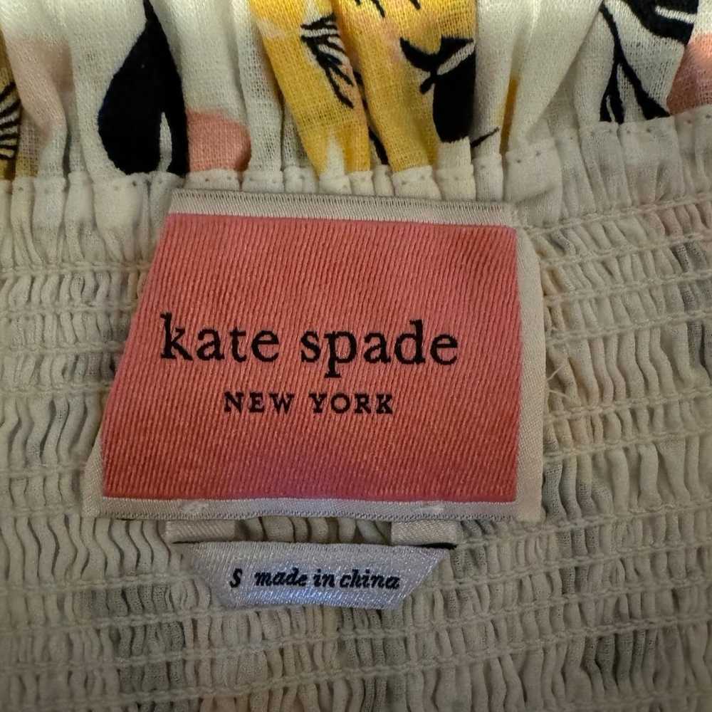 Kate Spade size small like new dress - image 1