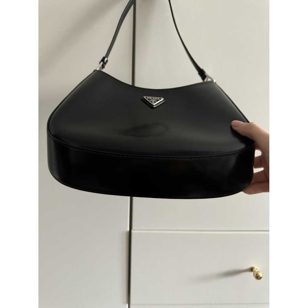 Prada Cleo patent leather handbag - image 4