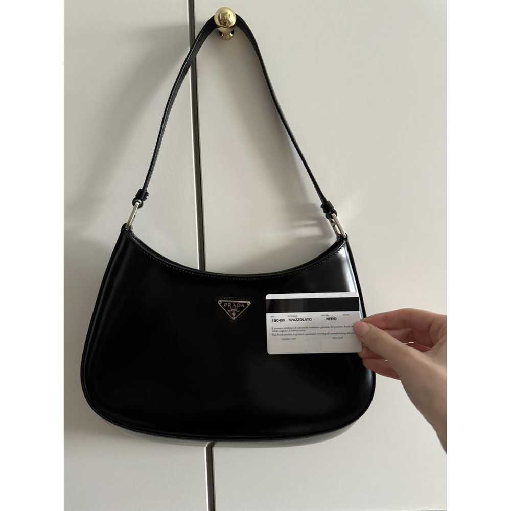 Prada Cleo patent leather handbag - image 5