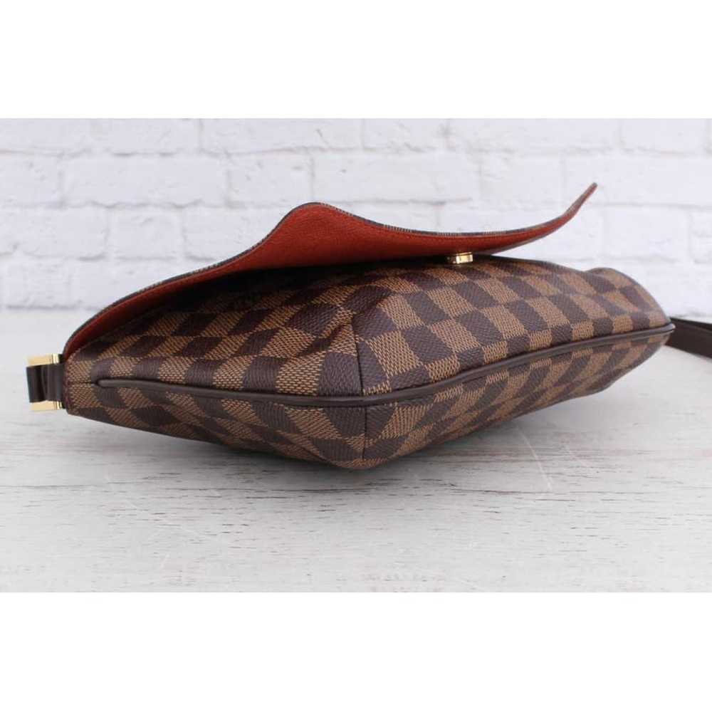 Louis Vuitton Musette Tango leather crossbody bag - image 11