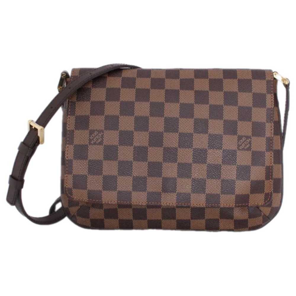 Louis Vuitton Musette Tango leather crossbody bag - image 1