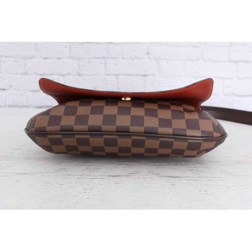 Louis Vuitton Musette Tango leather crossbody bag - image 4
