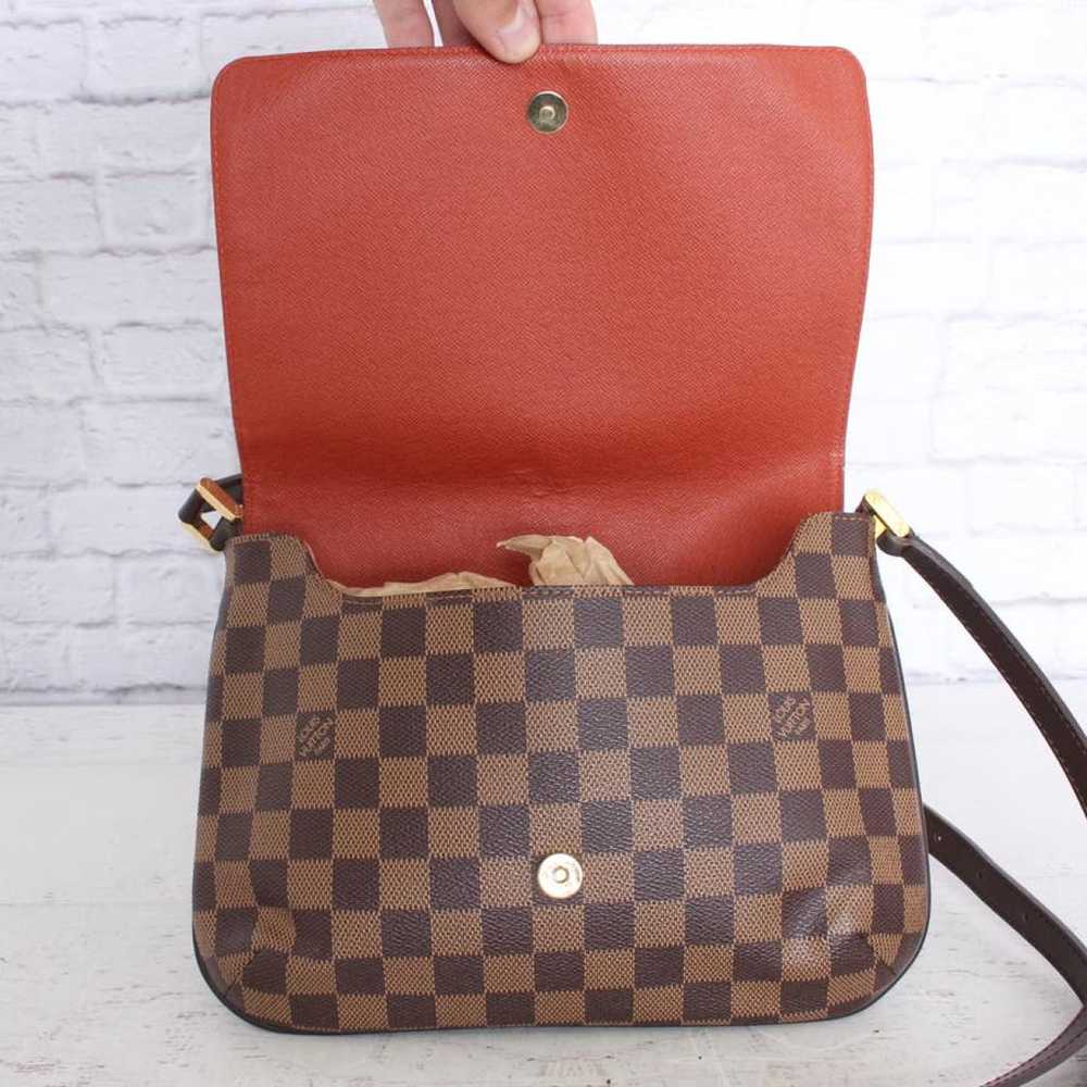 Louis Vuitton Musette Tango leather crossbody bag - image 9