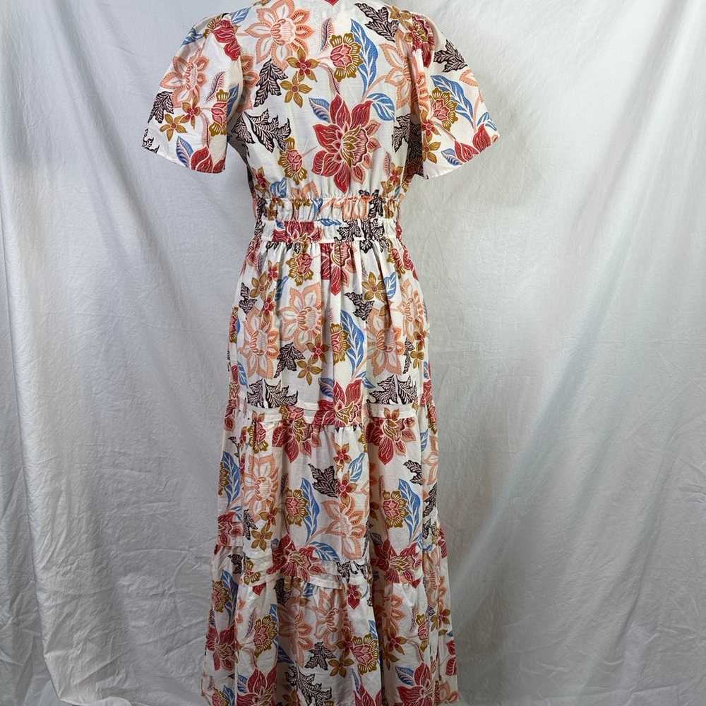 THE SOMERSET MAXI DRESS BY ANTHROPOLOGIE - image 5