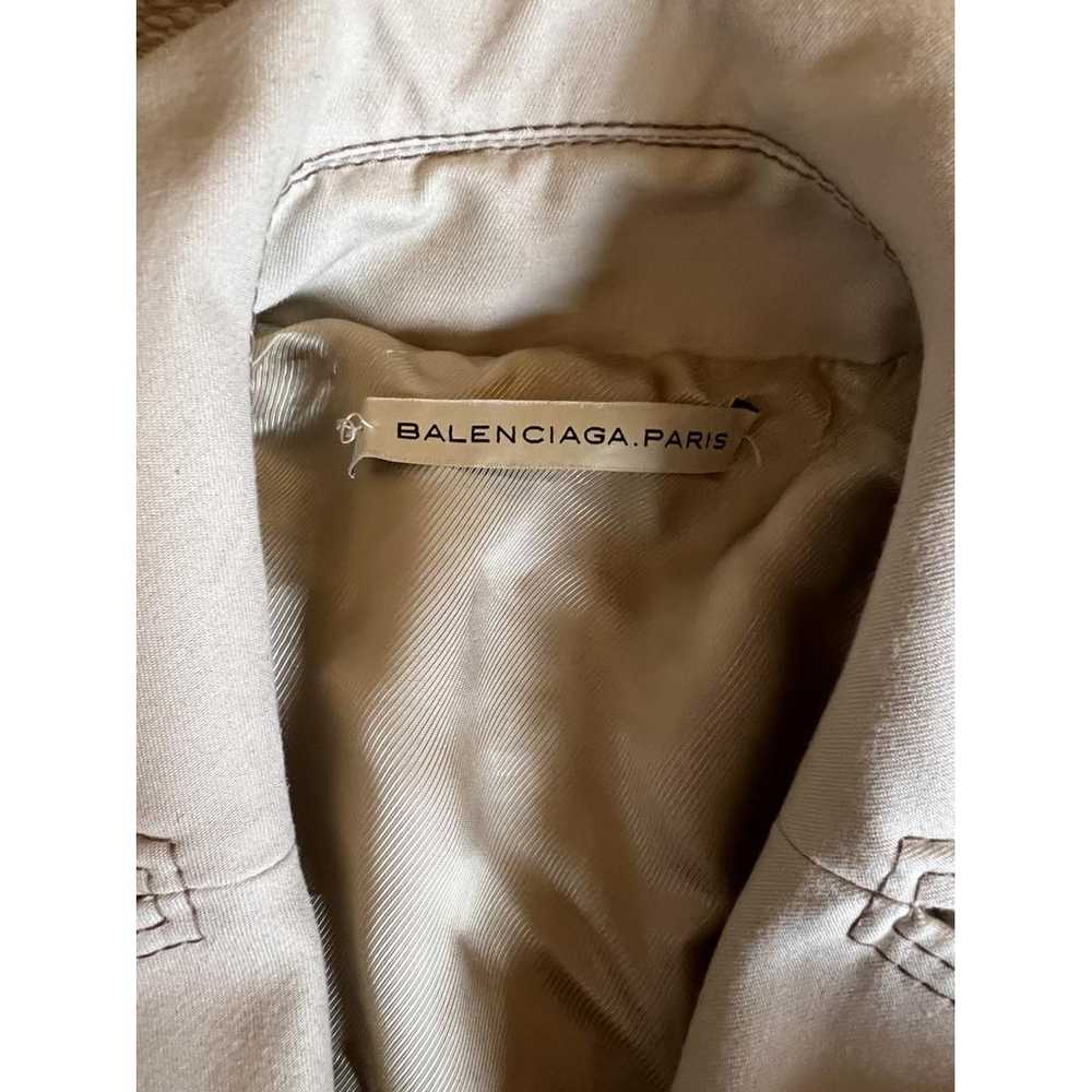 Balenciaga Trench coat - image 3