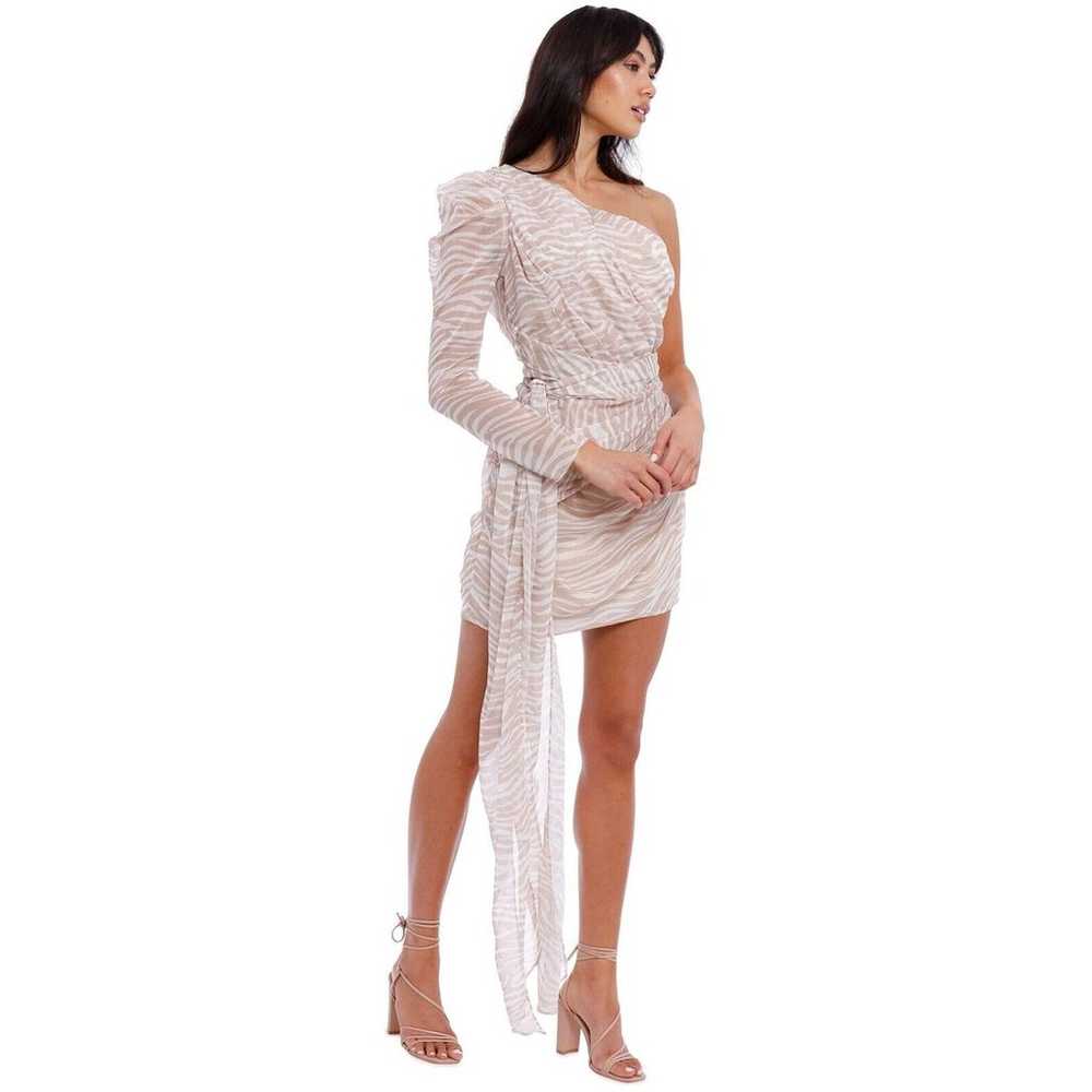 Misha NWOT Jaylene Mini Dress Size 4 - image 10
