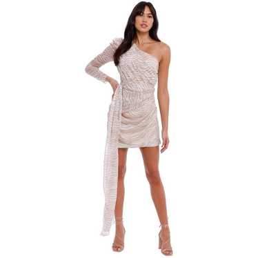 Misha NWOT Jaylene Mini Dress Size 4 - image 1