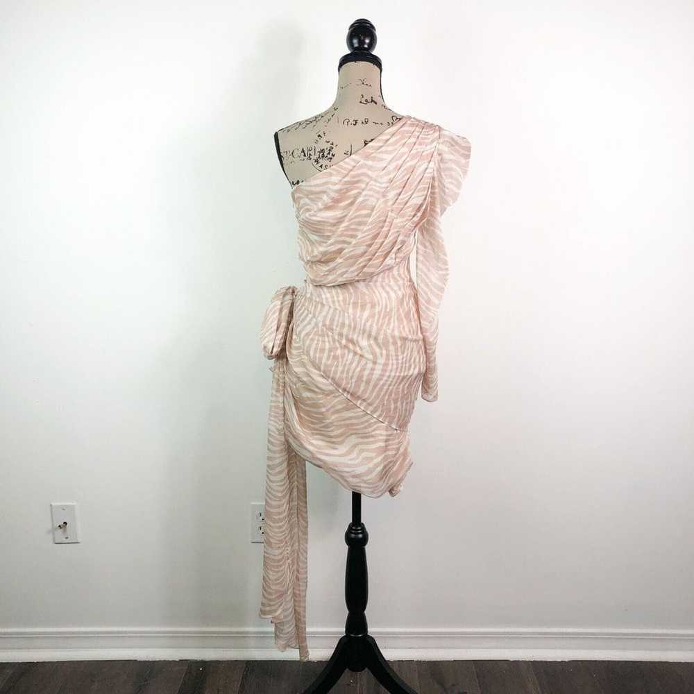 Misha NWOT Jaylene Mini Dress Size 4 - image 4