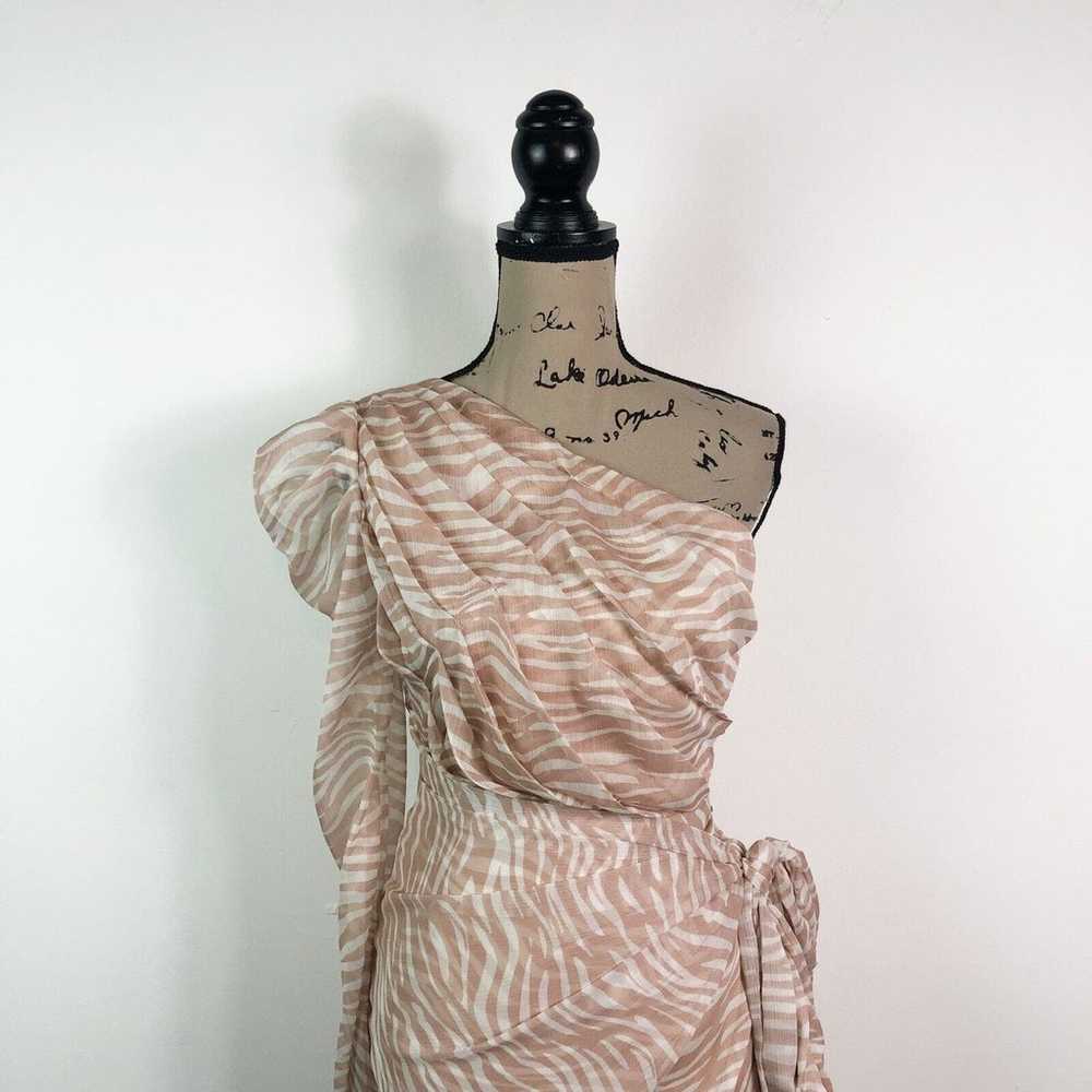 Misha NWOT Jaylene Mini Dress Size 4 - image 5