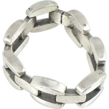 Zina Sterling Silver Link Bracelet