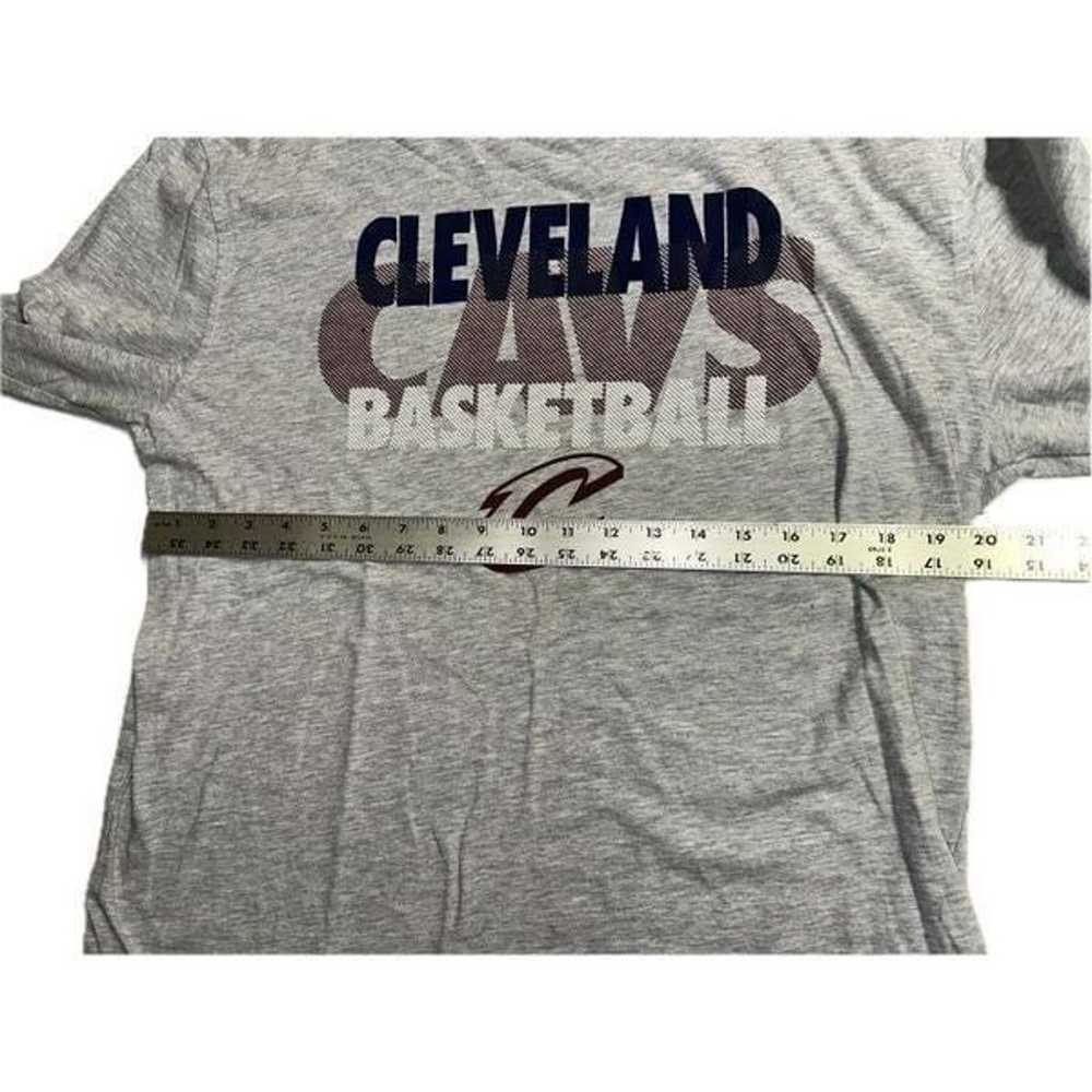 NBA Cleveland Cavaliers UNK Men's Long Sleeve Cot… - image 4