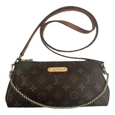 Louis Vuitton Eva leather handbag - image 1