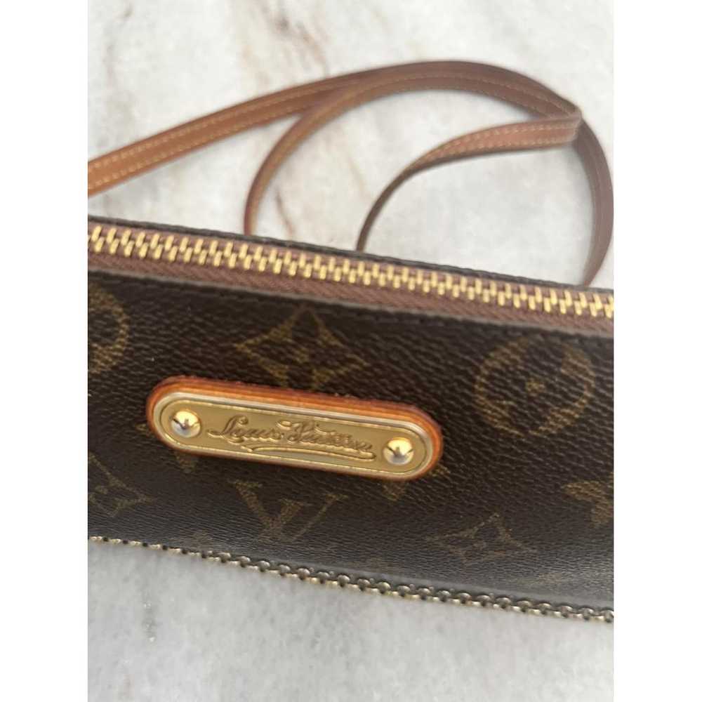Louis Vuitton Eva leather handbag - image 7