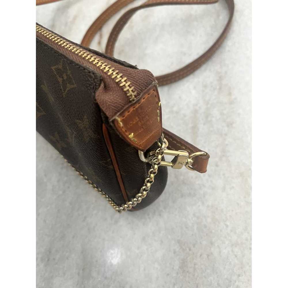 Louis Vuitton Eva leather handbag - image 8