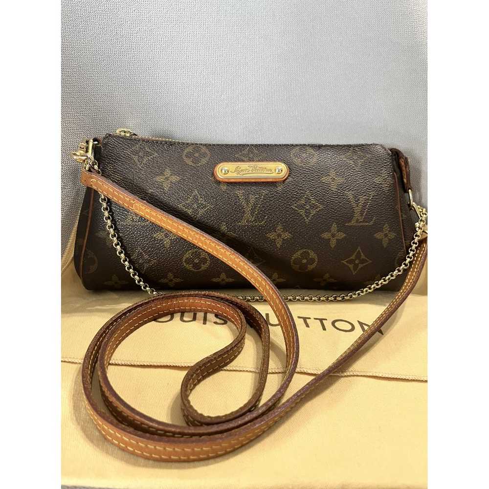 Louis Vuitton Eva leather handbag - image 9