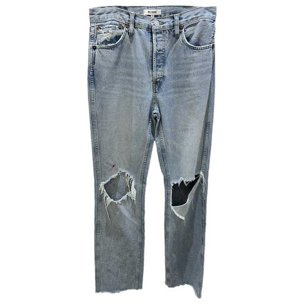 Re/Done Large jeans - image 1