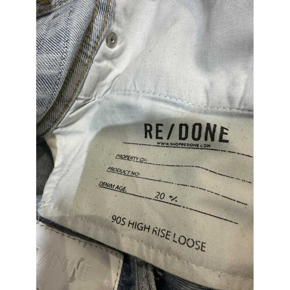 Re/Done Large jeans - image 4