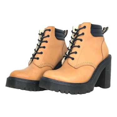 Dr. Martens Leather boots