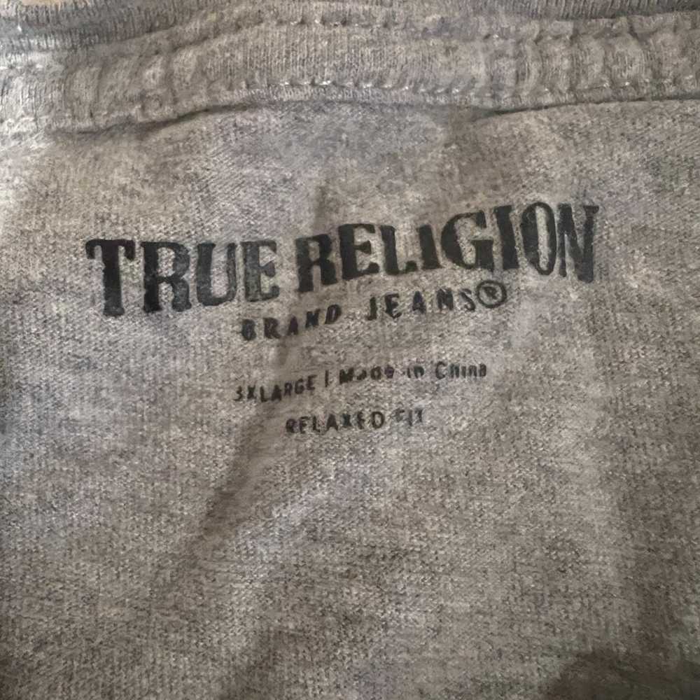 True religion size 3XL men’s shirt - image 4