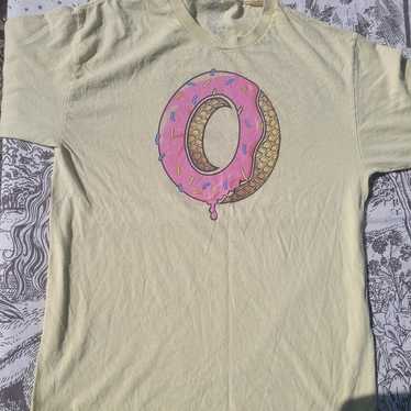 Odd Future Doughnut Shirt Large - image 1