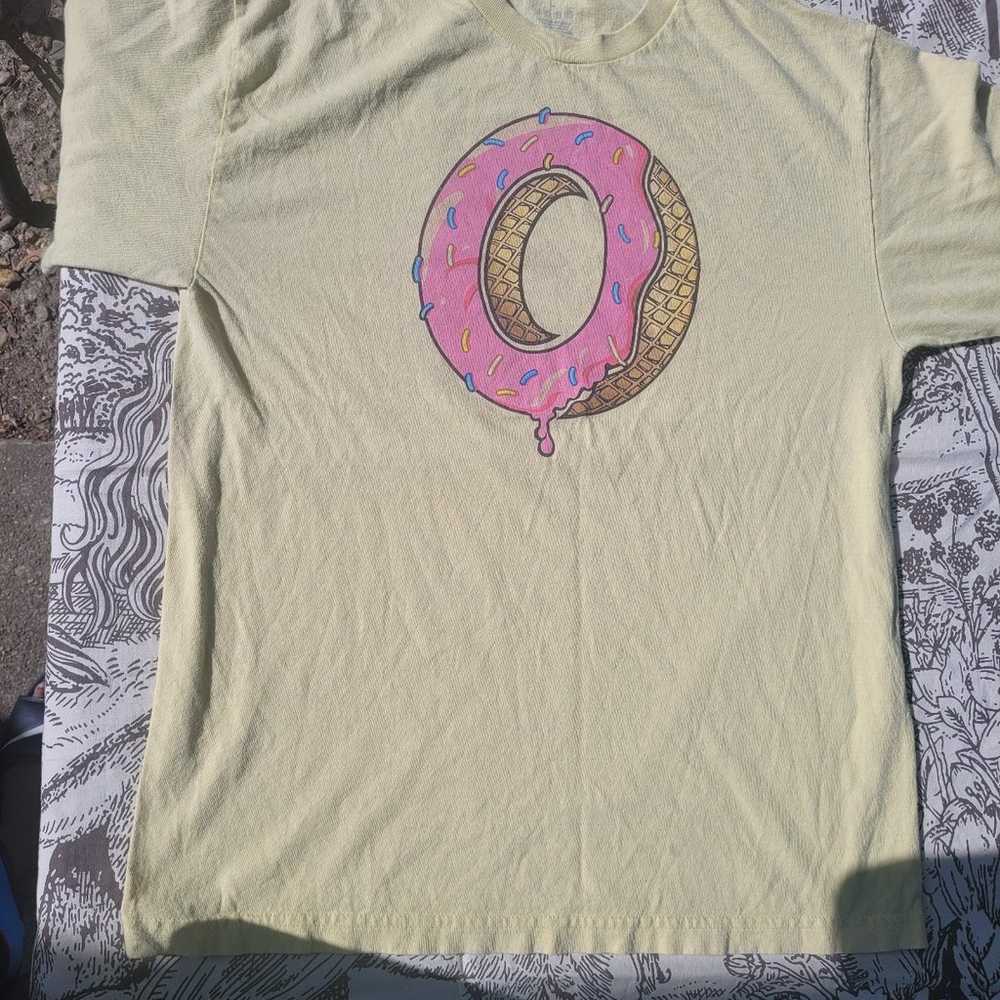 Odd Future Doughnut Shirt Large - image 5