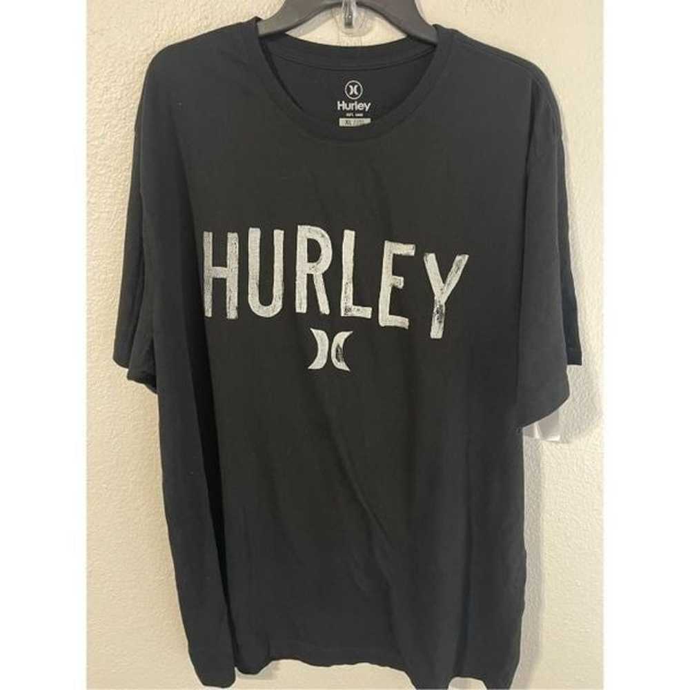 Hurley Men’s Short Sleeve Tee - image 1