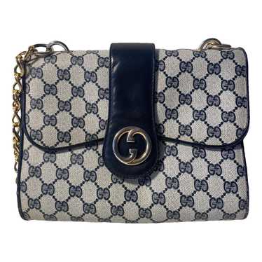 Gucci Neo Vintage leather clutch bag - image 1