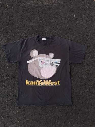 Kanye West × Takashi Murakami × Vintage 2007 Kanye
