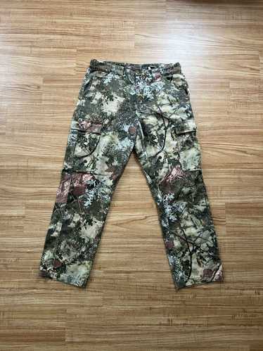 Streetwear Kings Camouflage Cargo Pants