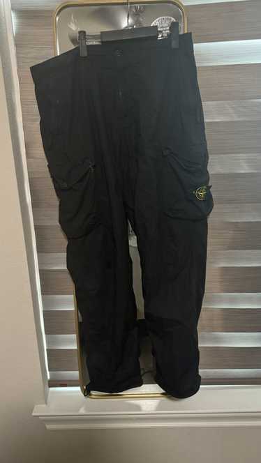 Stone Island Stone Island Nylon Cargo Pants