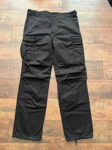 Hysteric Glamour Hysteric glamour cargo pants blac