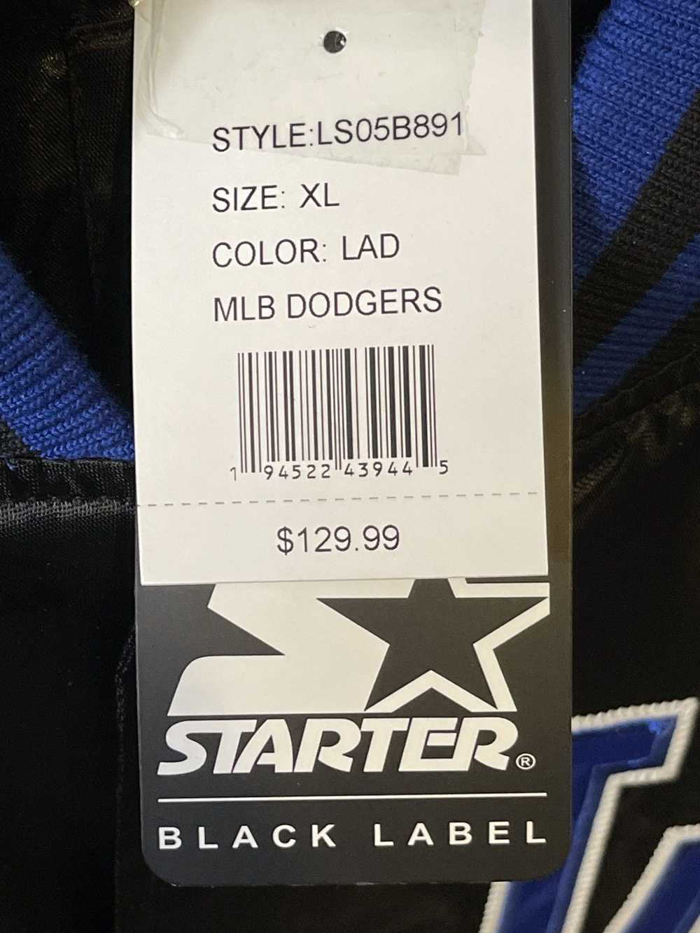 Los Angeles Dodgers × Starter Starter Black Label… - image 4