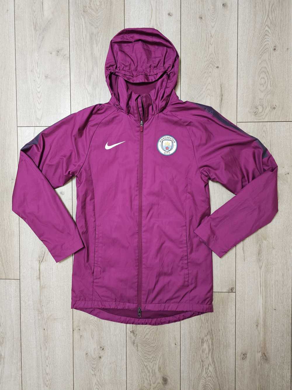 Nike × Soccer Jersey × Sportswear MANCHESTER CITY… - image 1