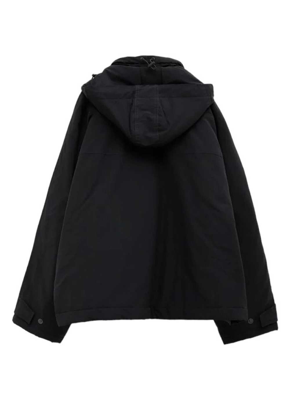 Balenciaga o1mt1gz0524 BB Icon Kick Parka in Black - image 2